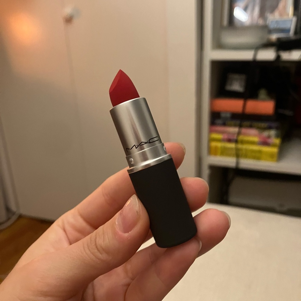 Mac Cosmetics Powder Kiss Lipstick Lipstick Werk Werk Werk NWT